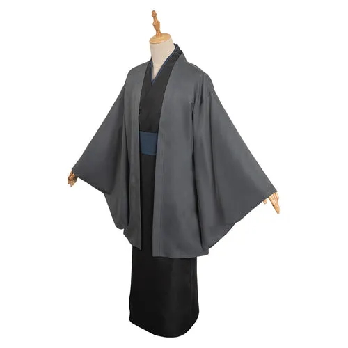 Toji Fushiguro Cosplay Kimono