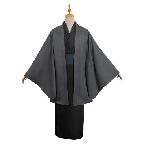 Toji Fushiguro Cosplay Kimono