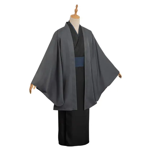 Toji Fushiguro Cosplay Kimono