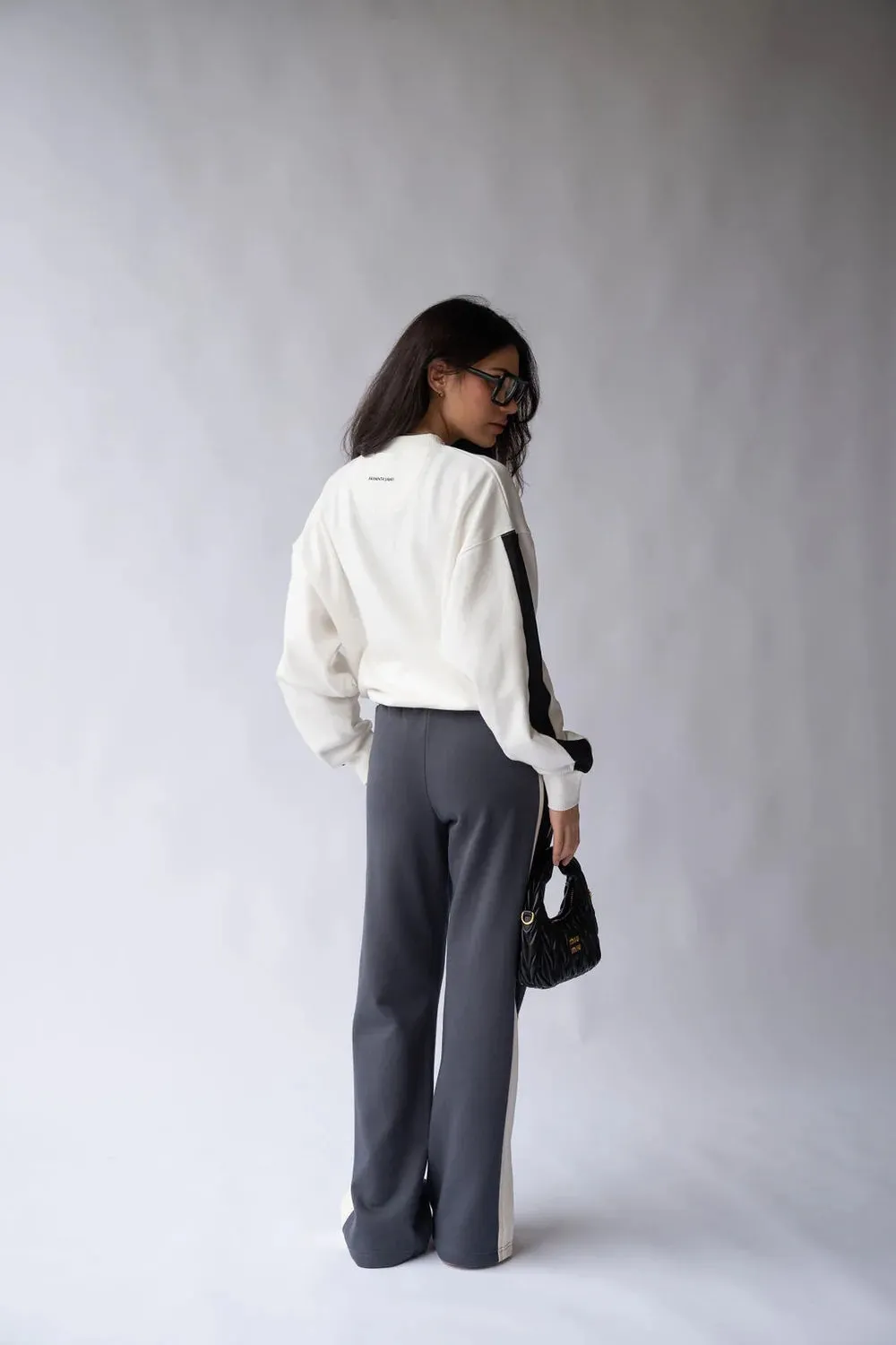Tokyo Sweatshirt WARM WHITE