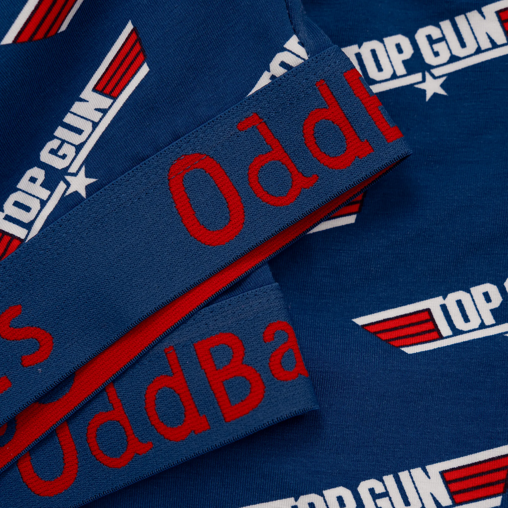 Top Gun Navy - Ladies Bralette