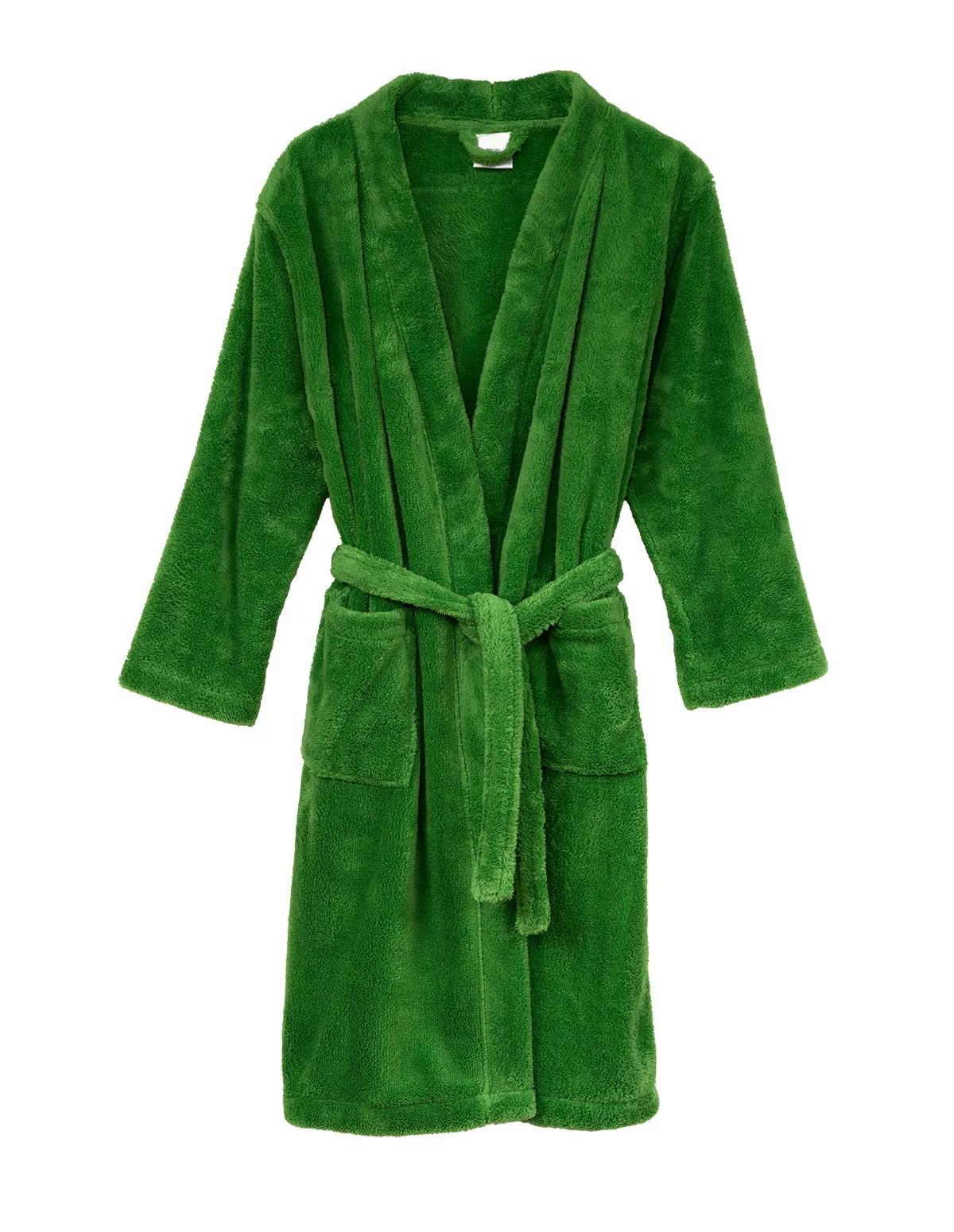 TowelSelections Boys Robe Kids Soft Plush Kimono Fleece Bathrobe
