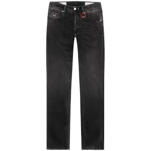 Tramarossa Black Cotton Jeans & Pant