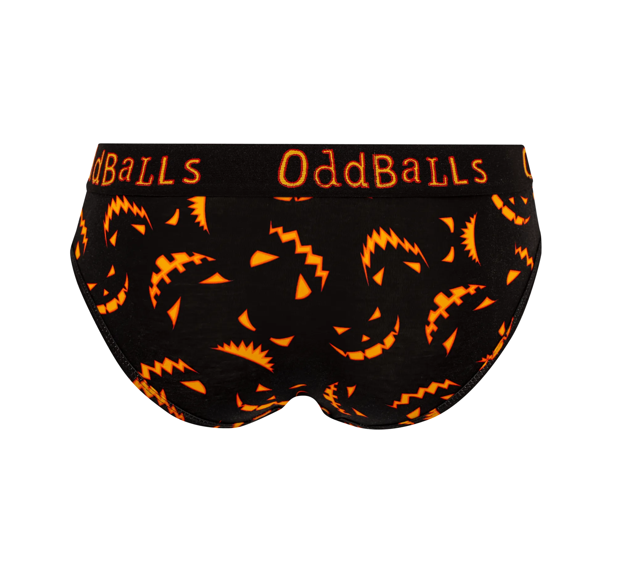 Trick or Treat - Ladies Briefs