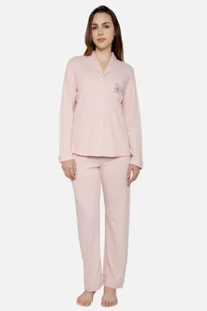 Triumph Cotton Comfort LSL Top & Trousers