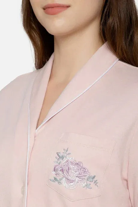 Triumph Cotton Comfort LSL Top & Trousers