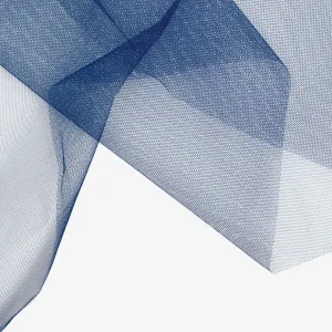 Tulle French Navy