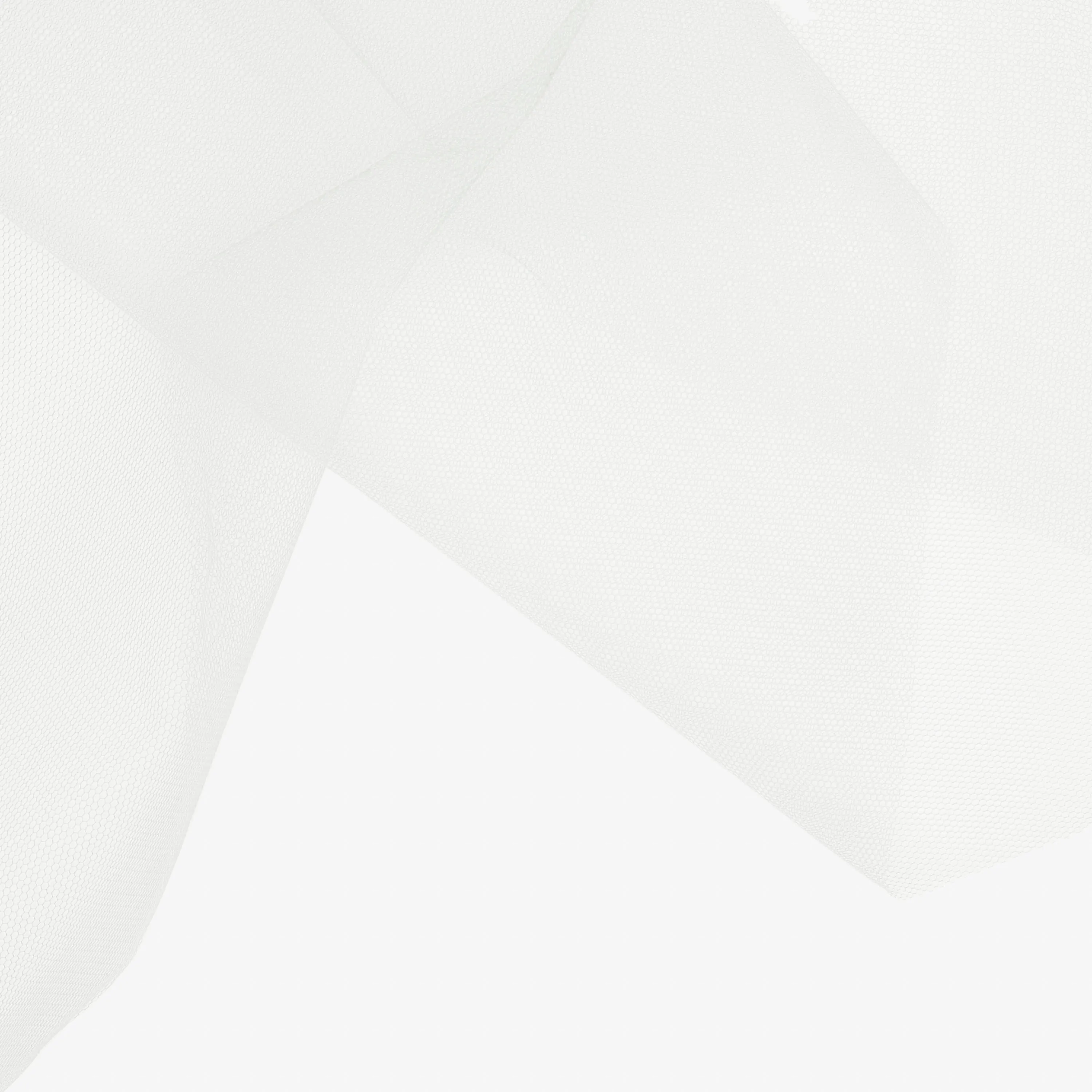 Tulle Ivory