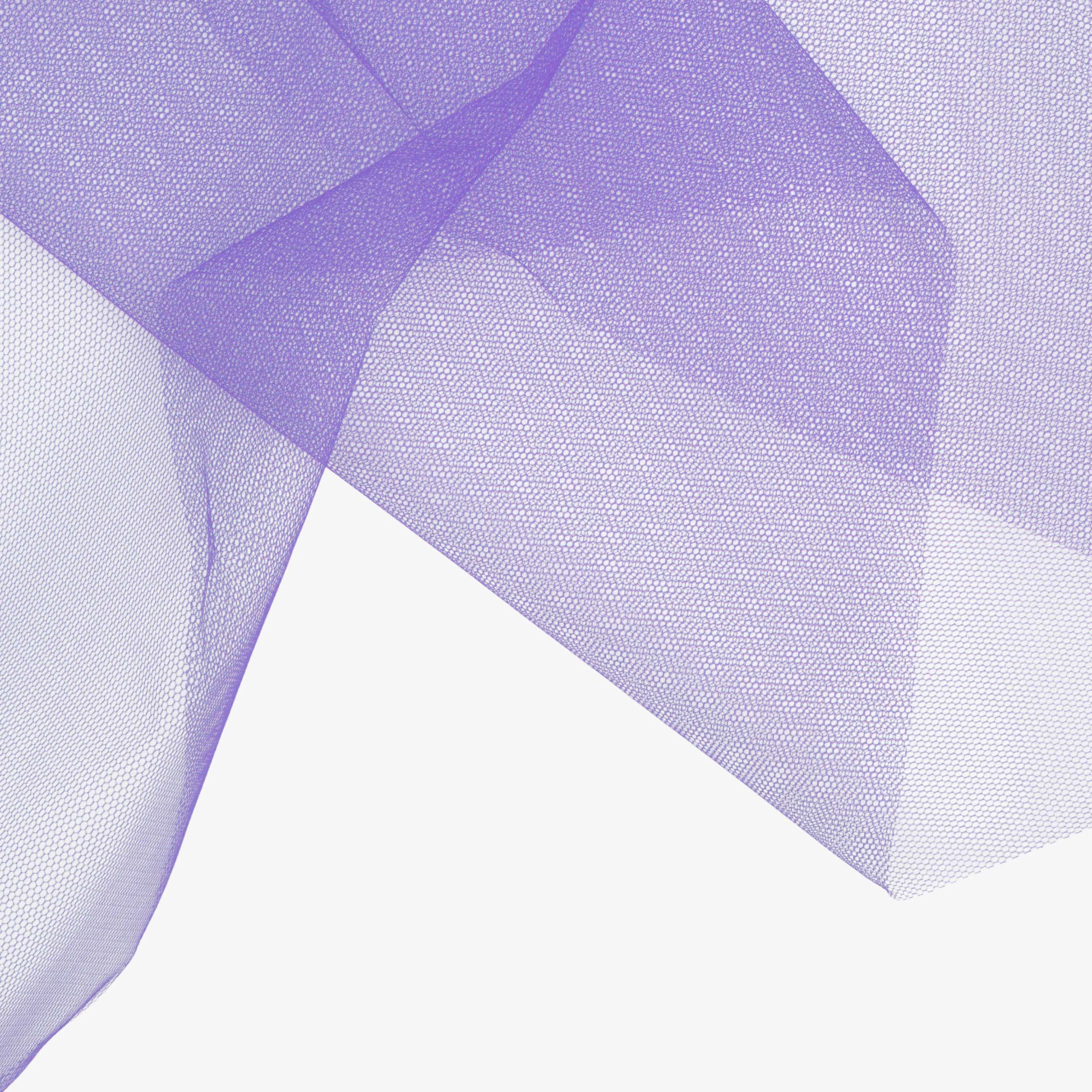 Tulle Lilac