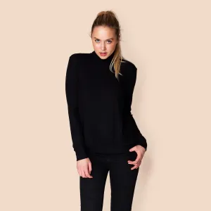 Turtleneck / Black