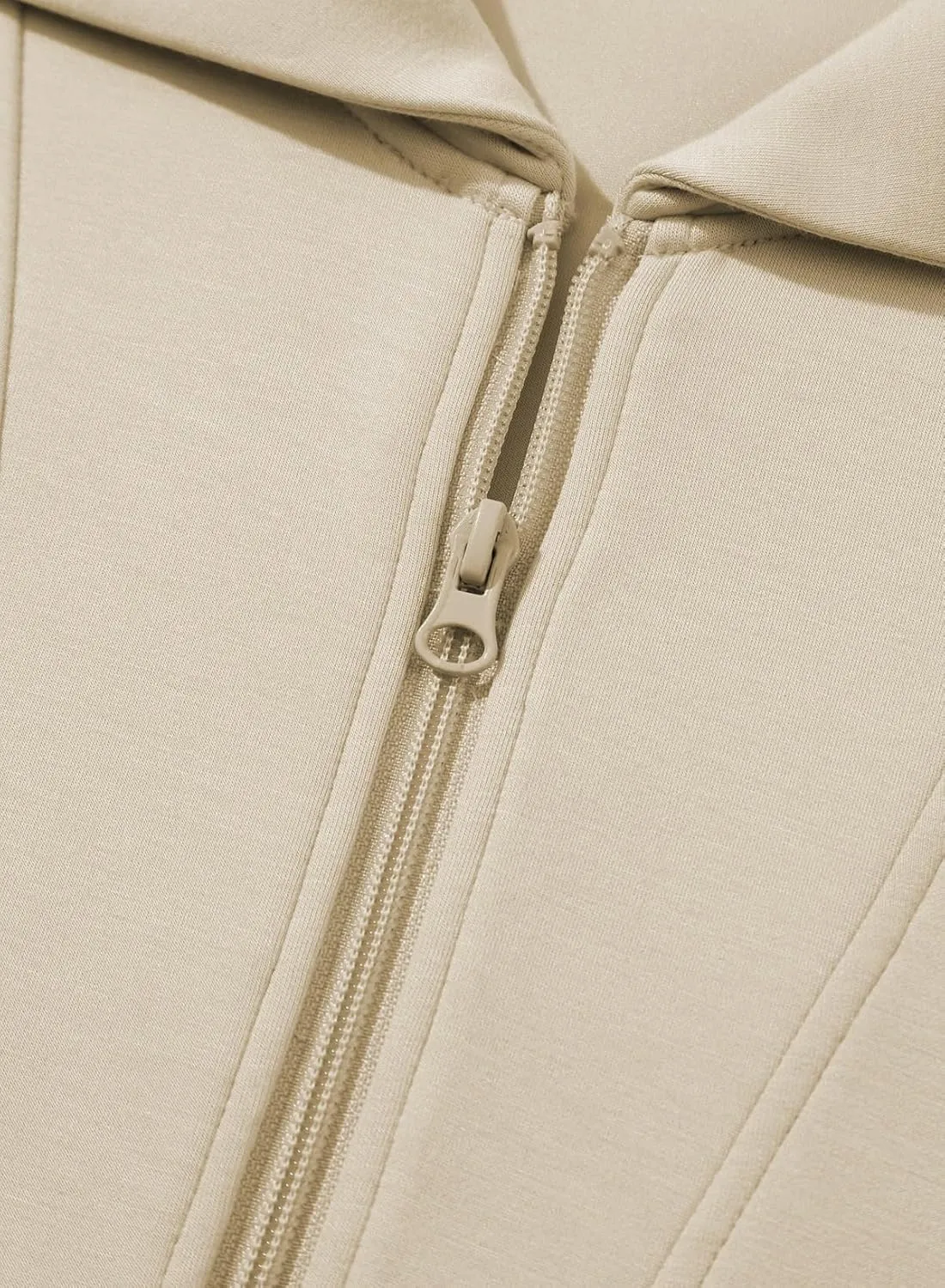 Two Piece Outfits Half Zip Sweatshirt Sweatsuit Lounge Sets for Women Matching Set Wide Leg Sweatpant Tracksuit