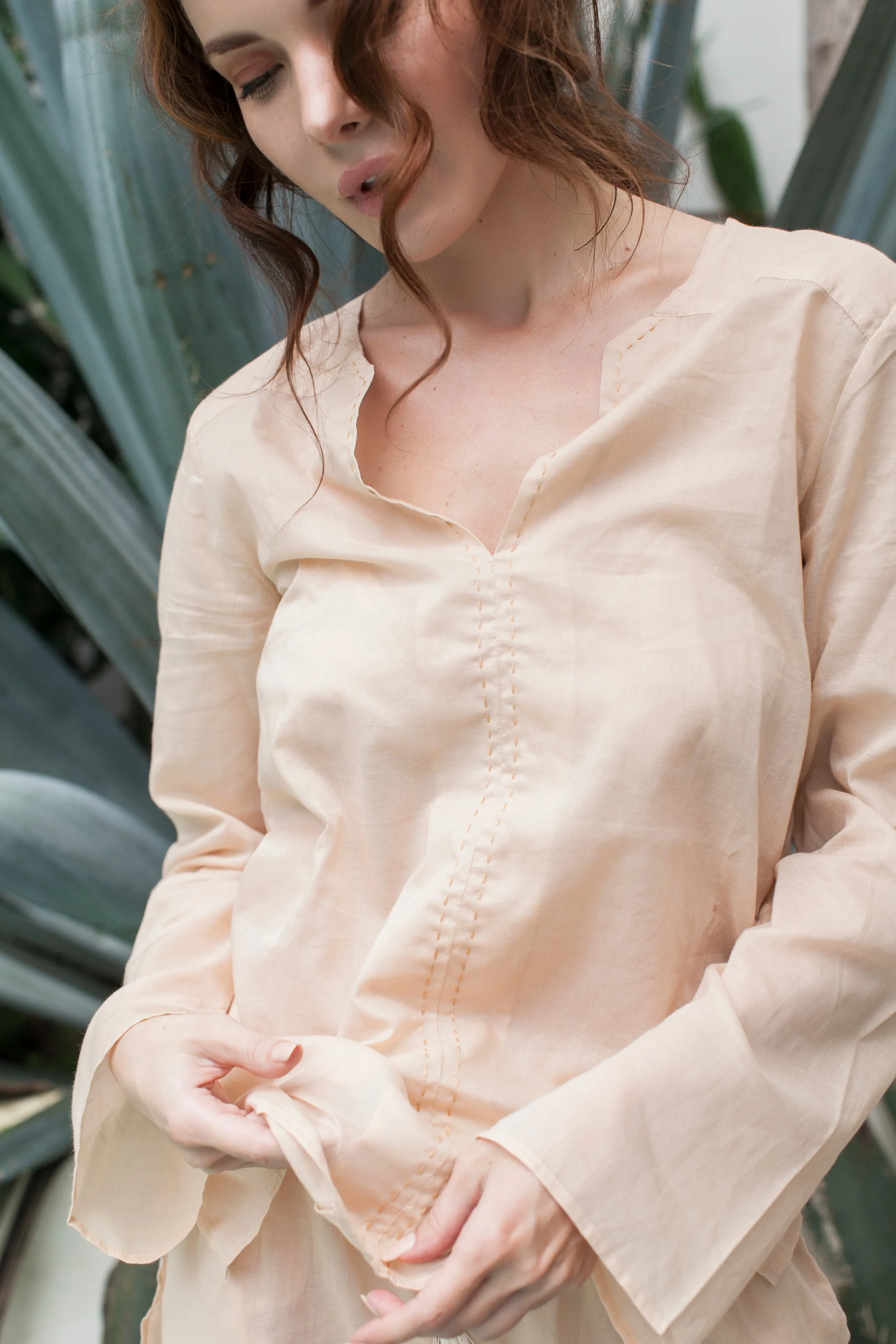 Umi - Cotton Blouse