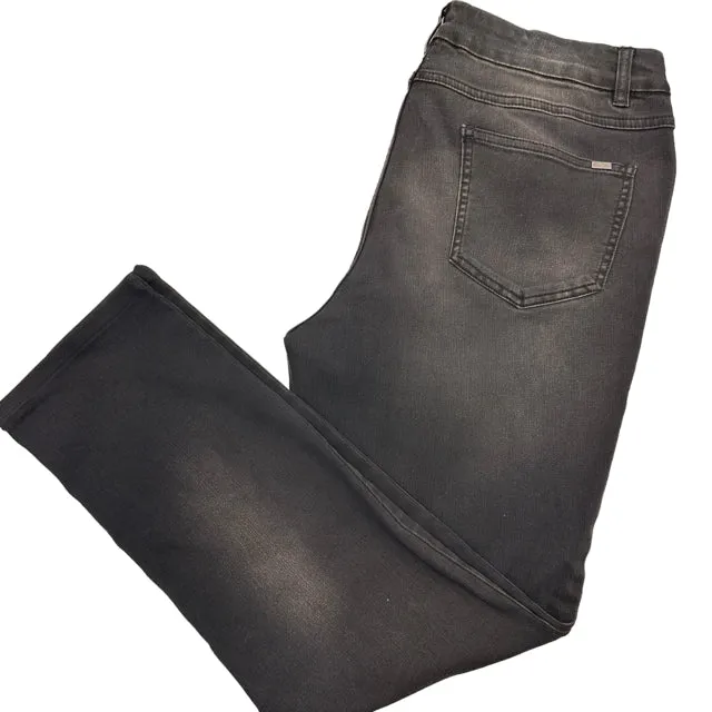 Up! Black Jeans Women's Size 12