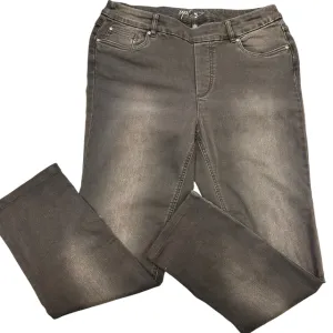 Up! Black Jeans Women's Size 12