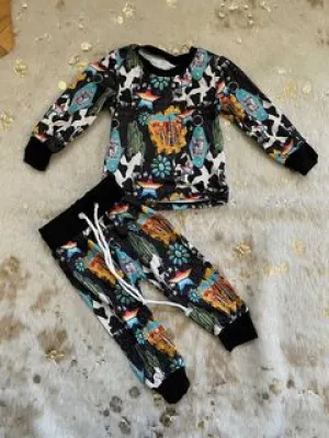 Vegas PJ Set