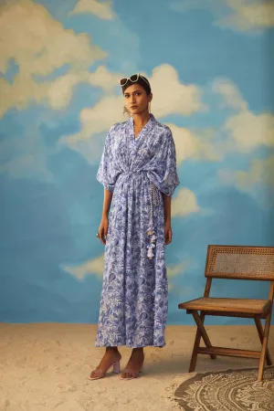 Veri peri signature kaftan