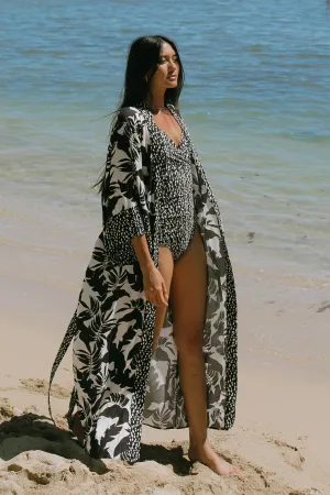 Waimea Kimono Cover-up -Waimea