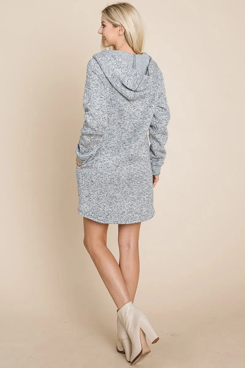 Waverly Fleece Tunic Pullover