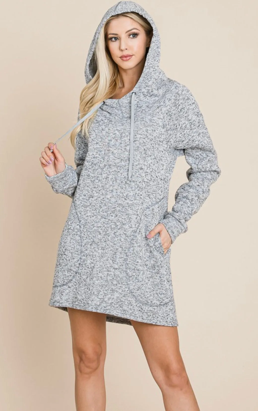 Waverly Fleece Tunic Pullover