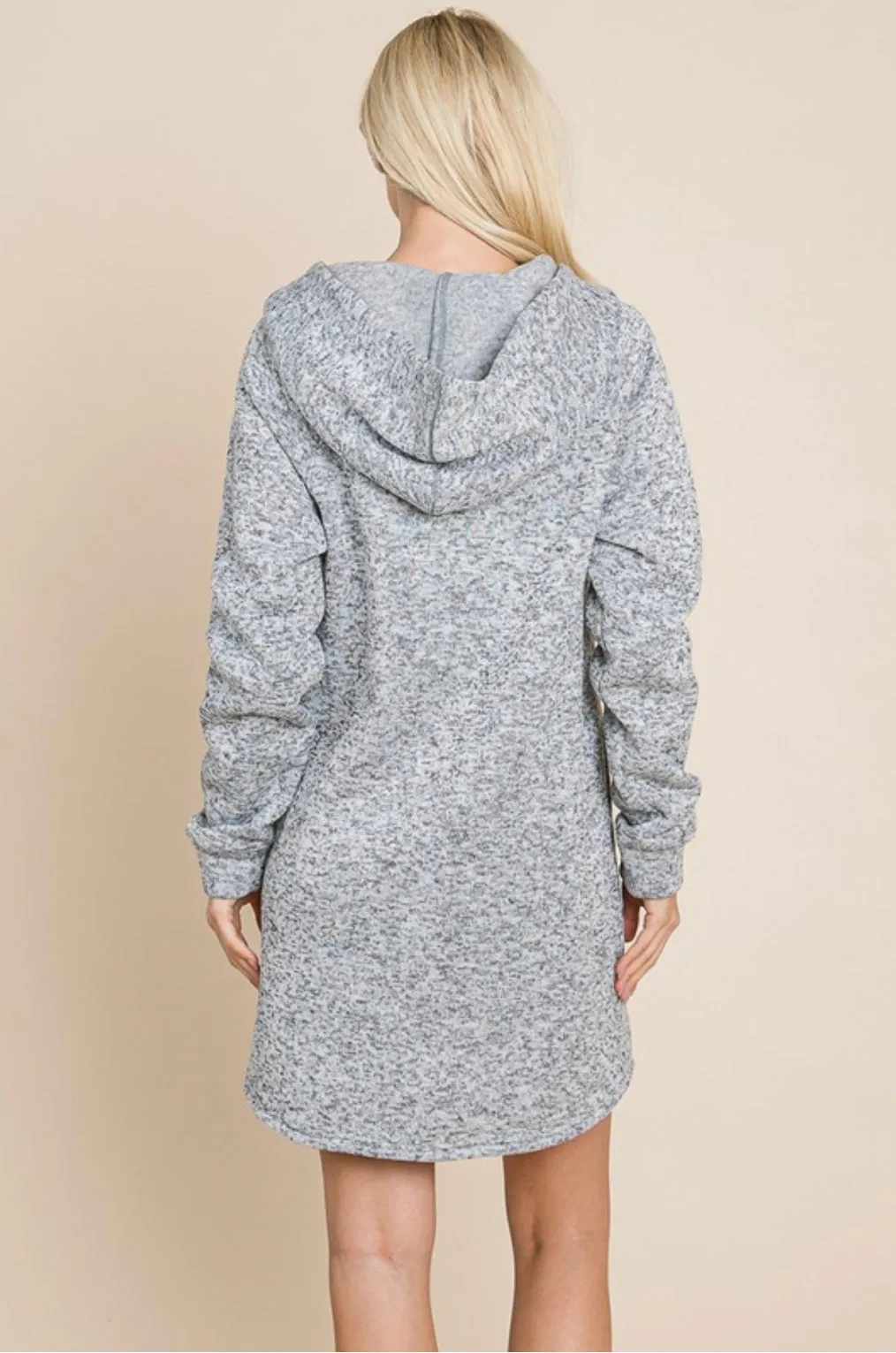 Waverly Fleece Tunic Pullover