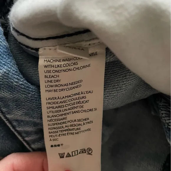 We The Free Down To Earth Patched Jeans
