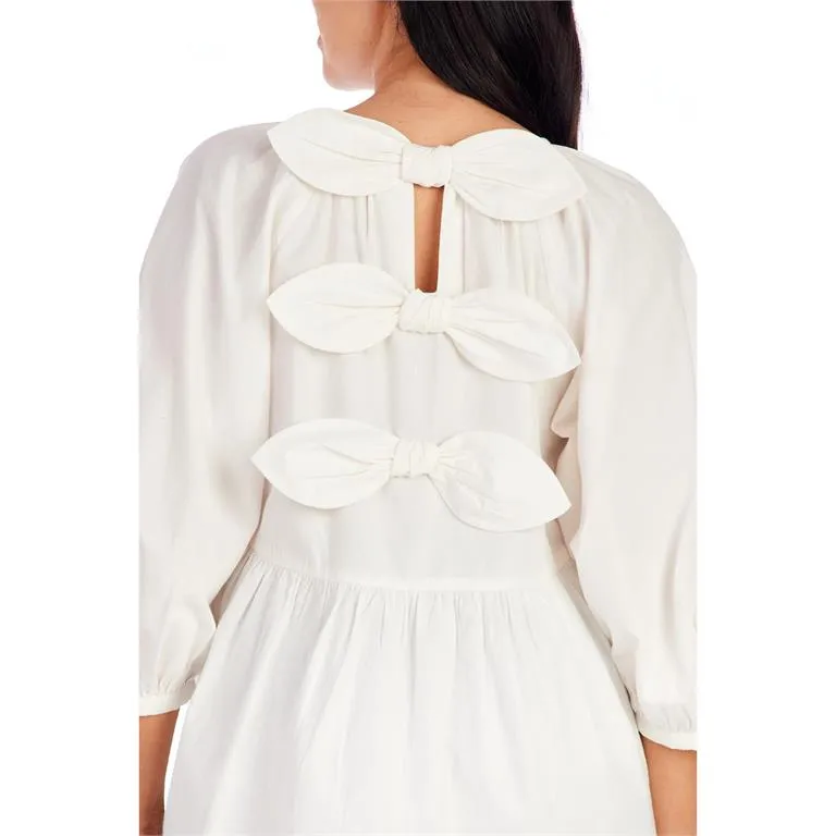 White Morrison Top