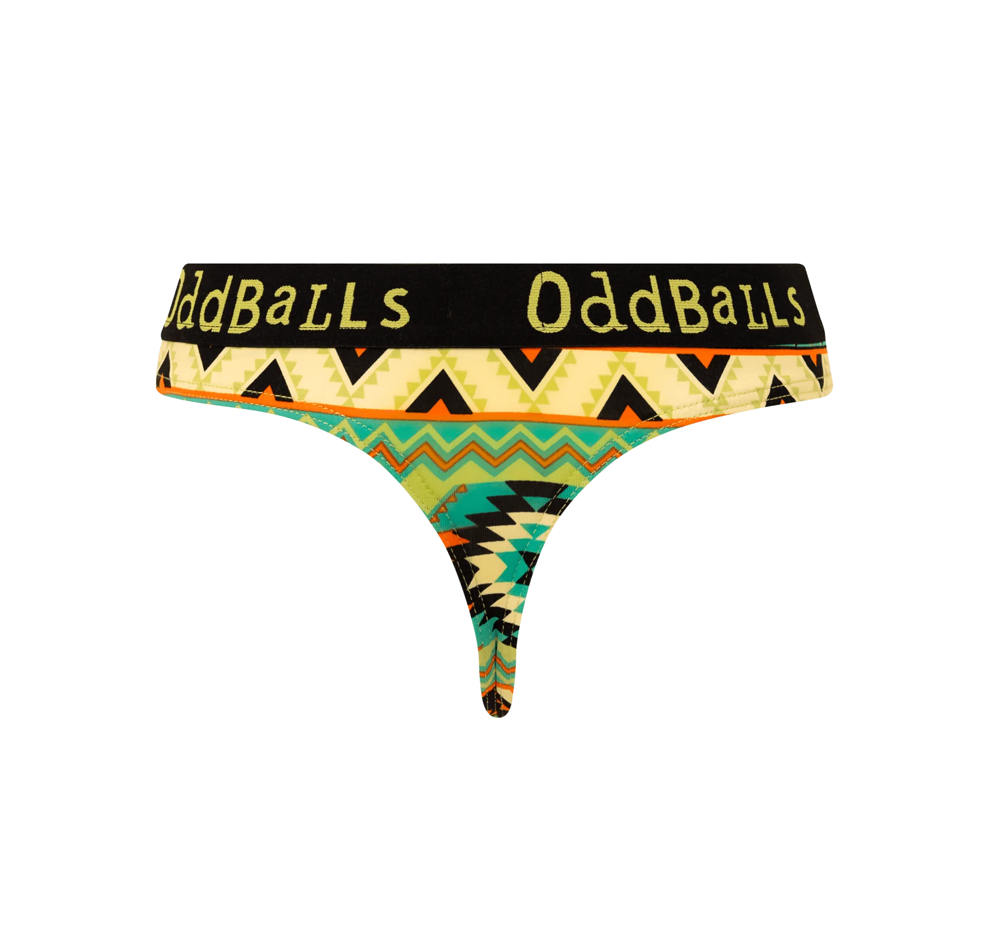 Wild West - Ladies Thong
