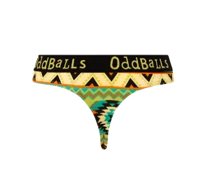Wild West - Ladies Thong
