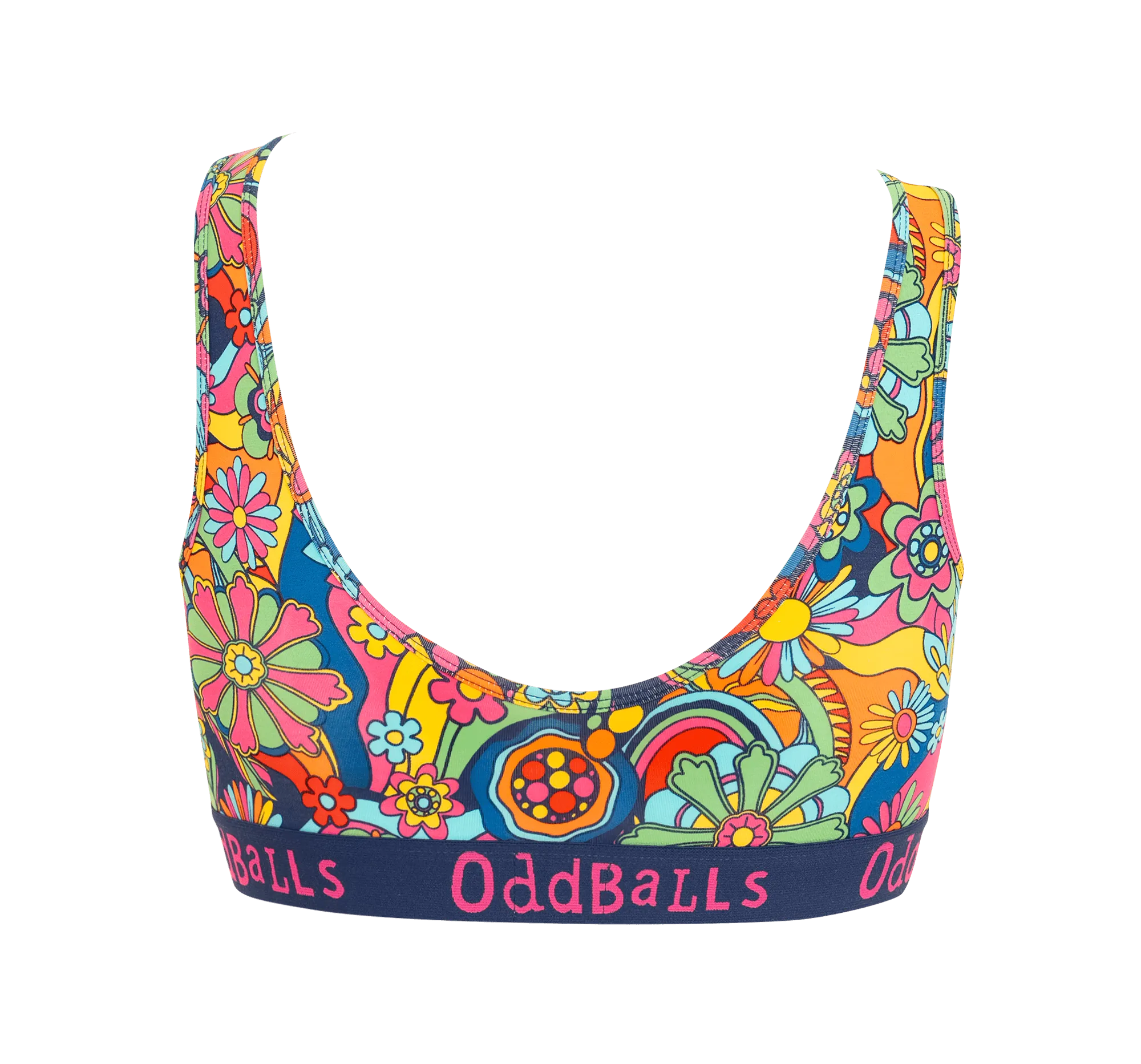 Wildflower - Ladies Bralette