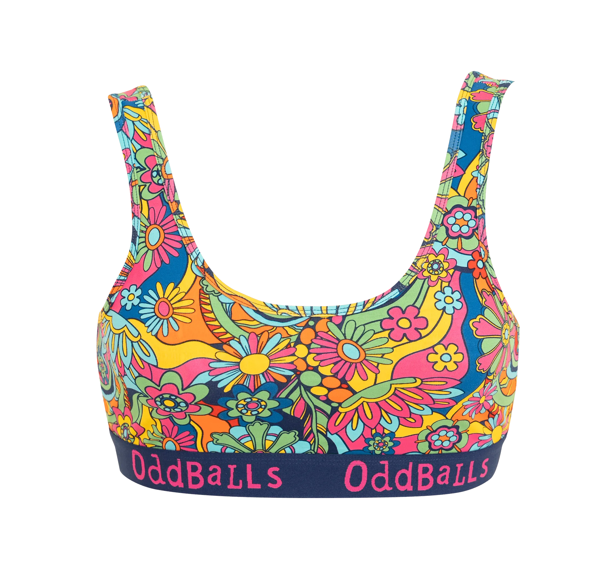 Wildflower - Ladies Bralette