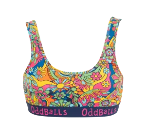 Wildflower - Ladies Bralette