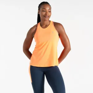 Women's Gravitate Vest Live Wire Satsuma