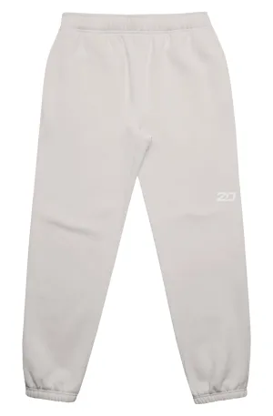 Womens Relax Track Pants (Bone)