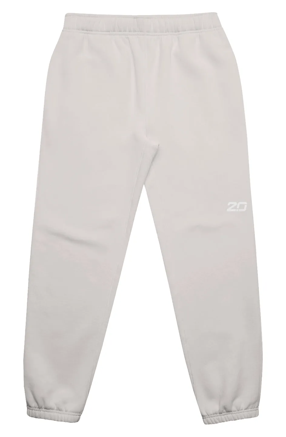 Womens Relax Track Pants (Bone)