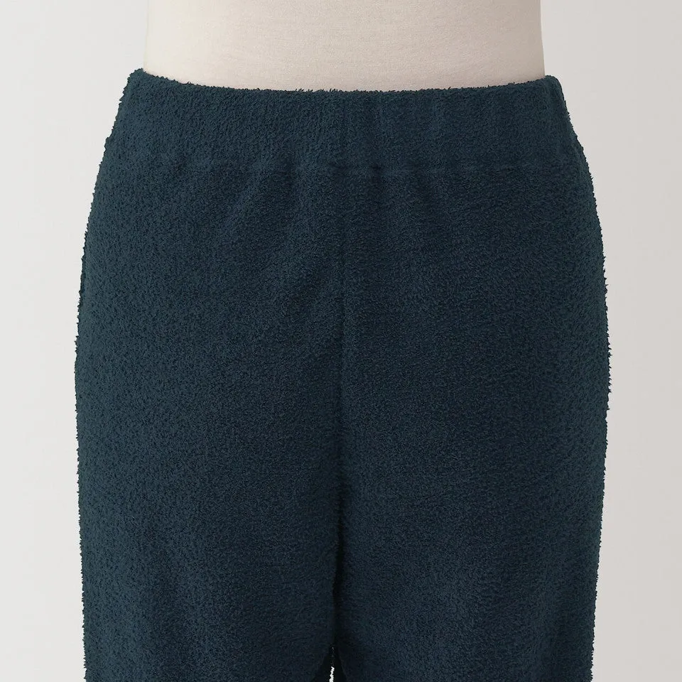 Women's Smooth Knitted Fleece Loungewear Set