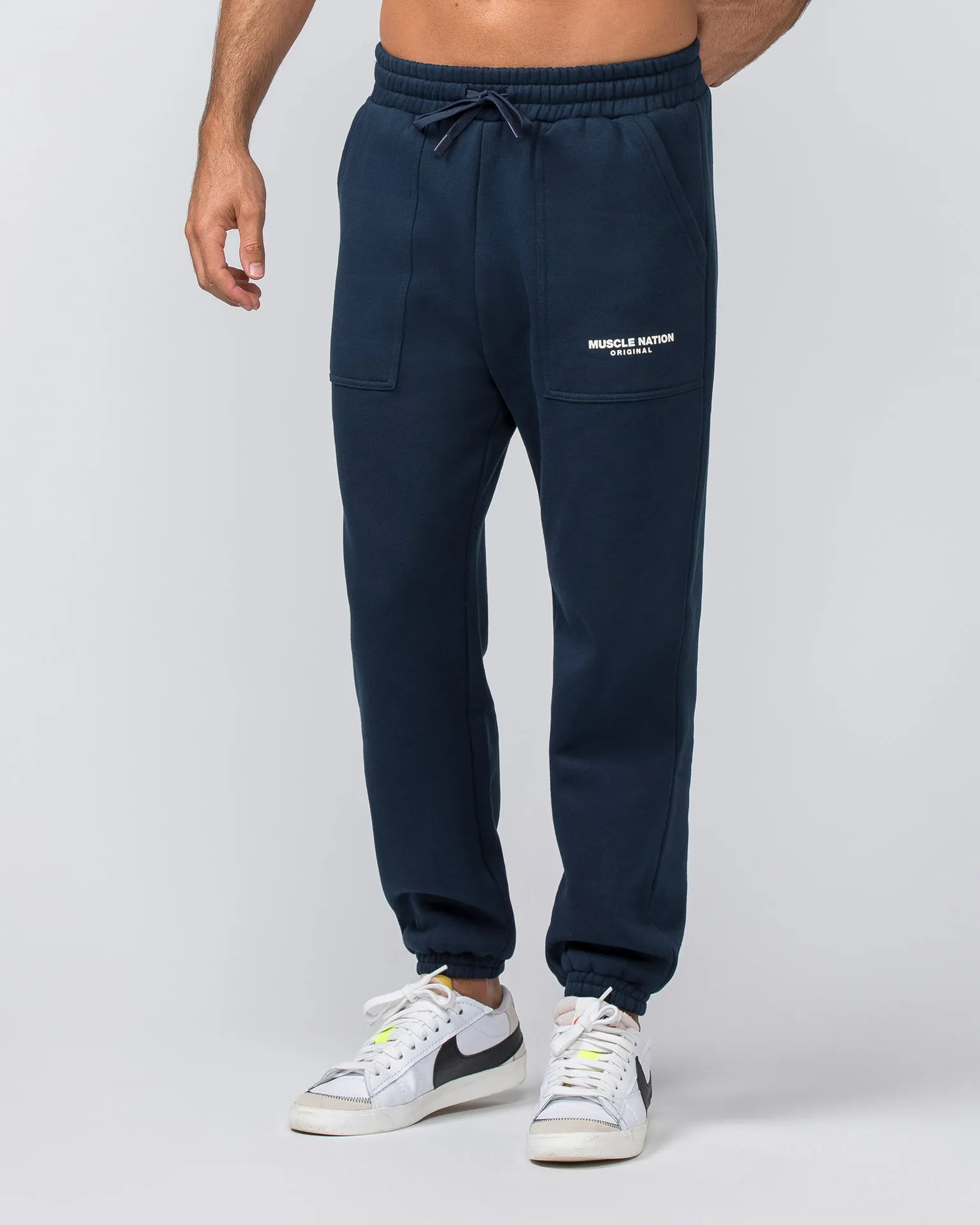 Worldwide Trackies - Navy