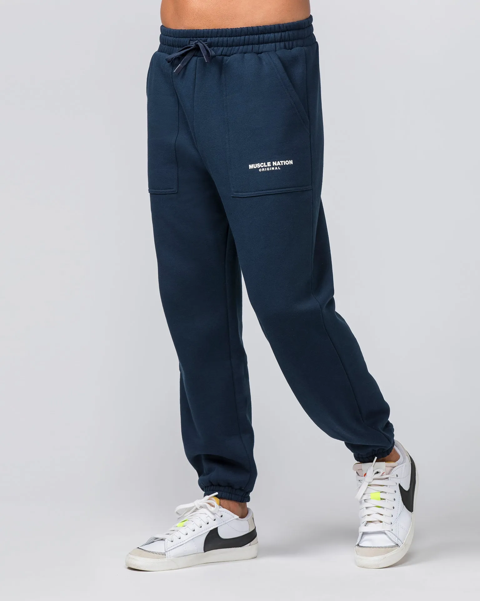 Worldwide Trackies - Navy