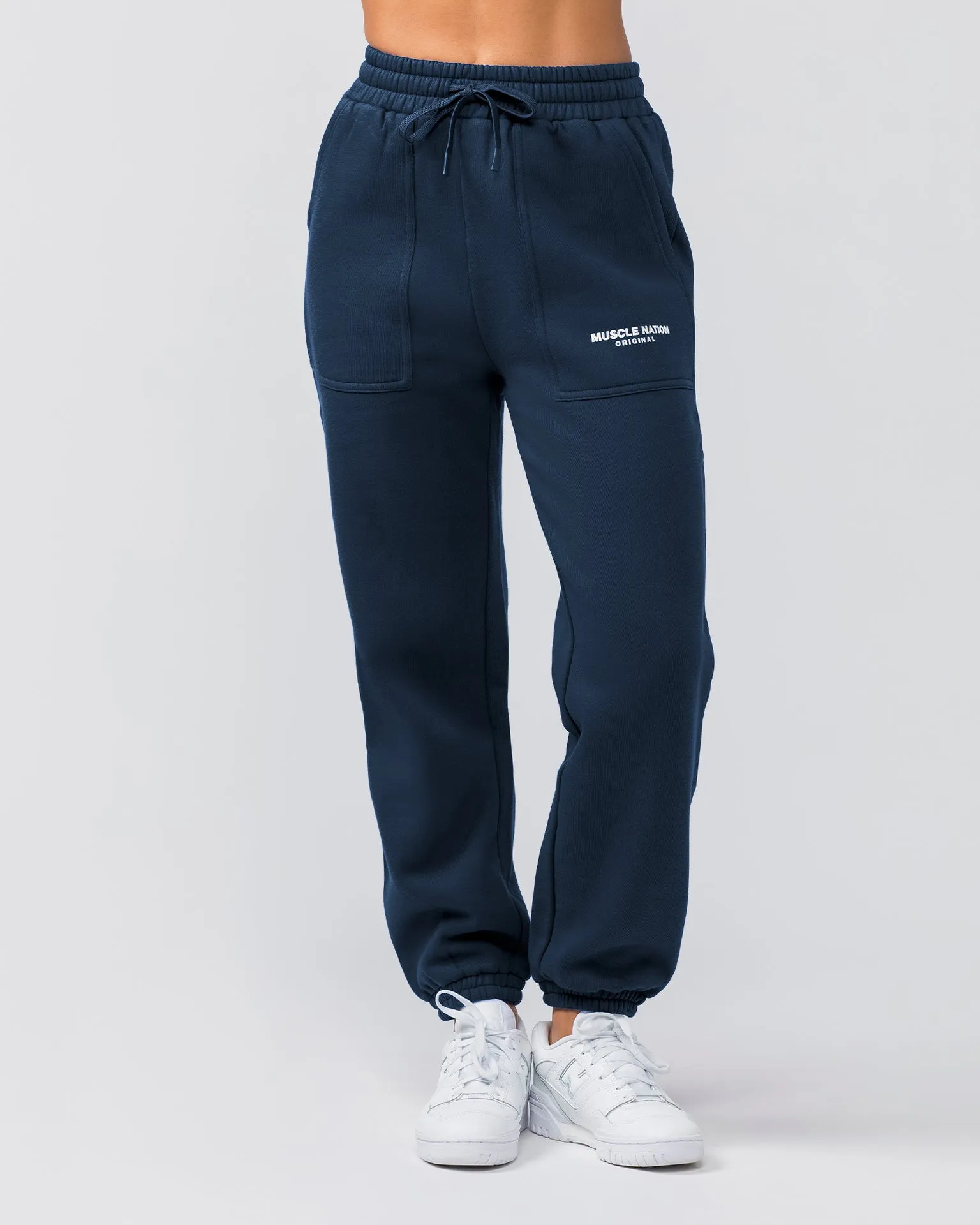 Worldwide Trackies - Navy