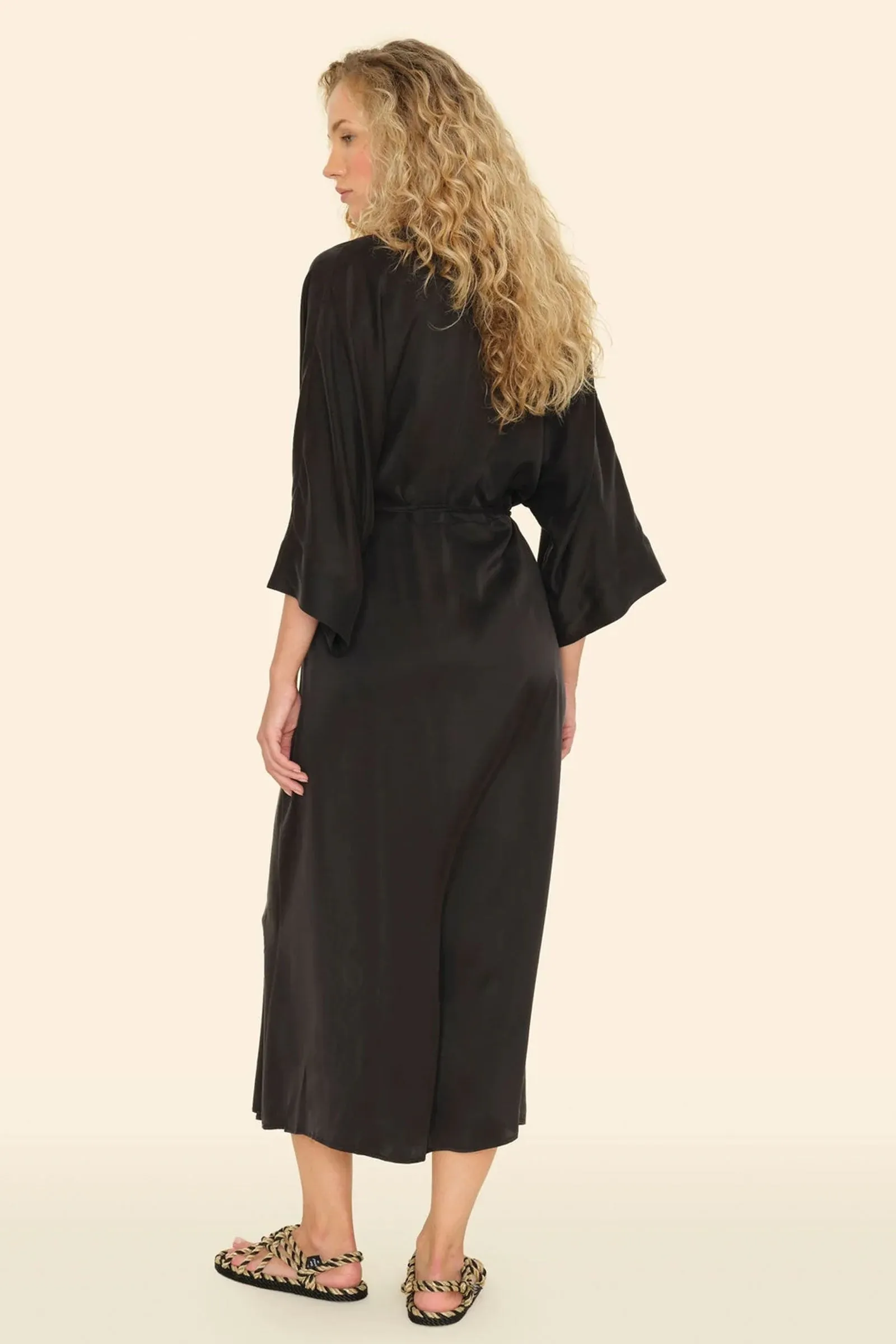 Xirena Juliet Dress in Black
