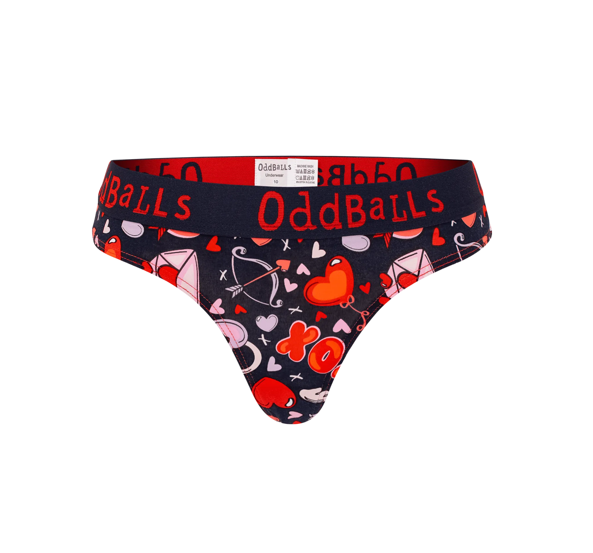 XOXO - Ladies Thong