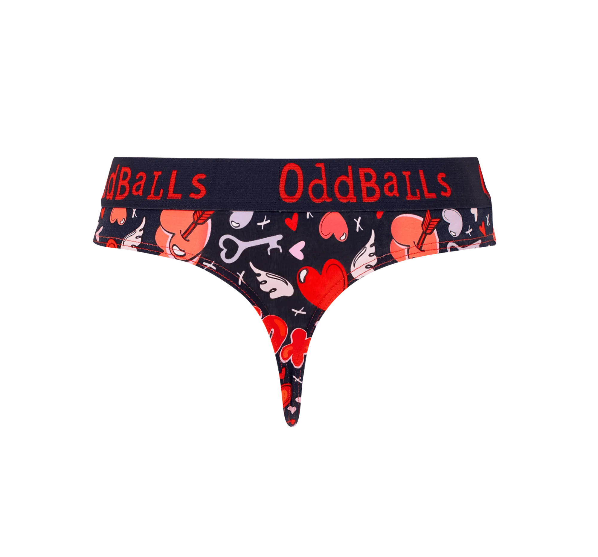 XOXO - Ladies Thong