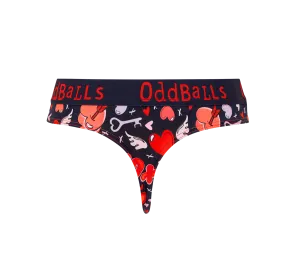 XOXO - Ladies Thong