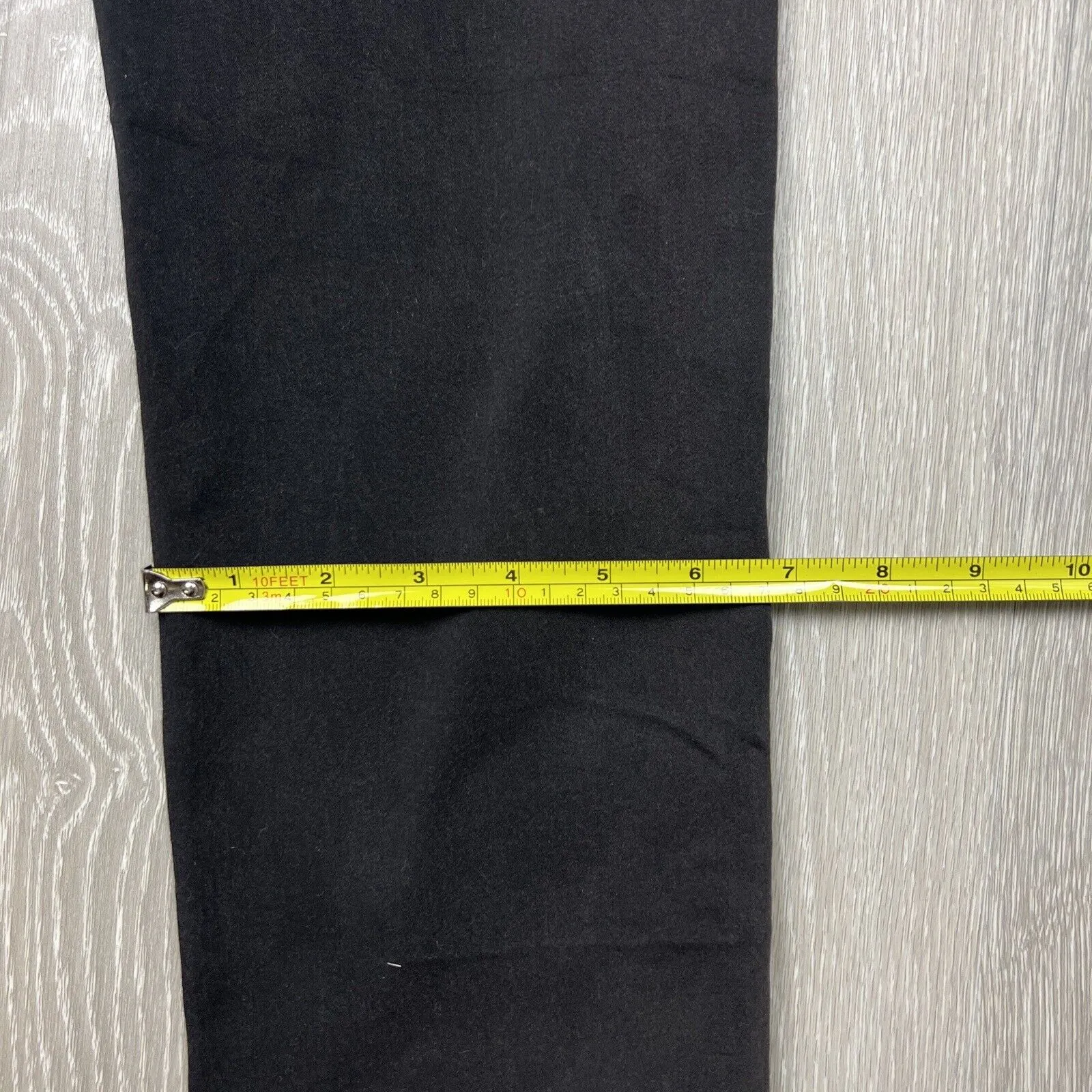 Zara Man Mens Black Skinny Stretch Cropped Jeans Size 29