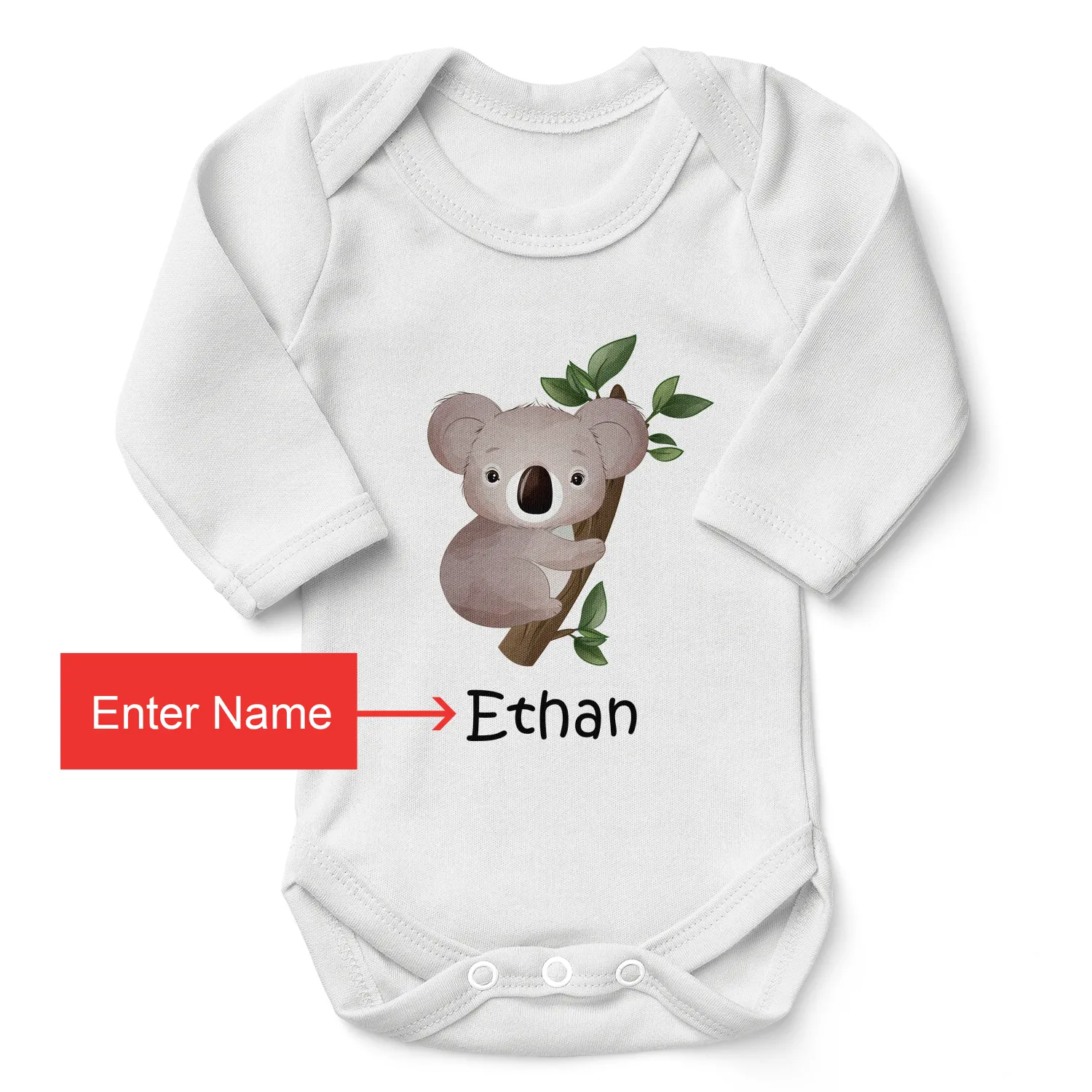 Zeronto Baby Gift Basket - Little Koala